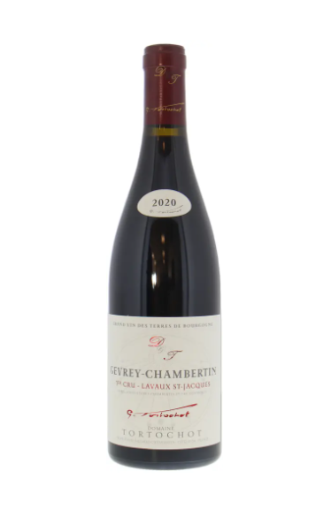 2020 | Domaine Tortochot | Gevrey-Chambertin Lavaux Saint-Jacques 1er Cru at CaskCartel.com