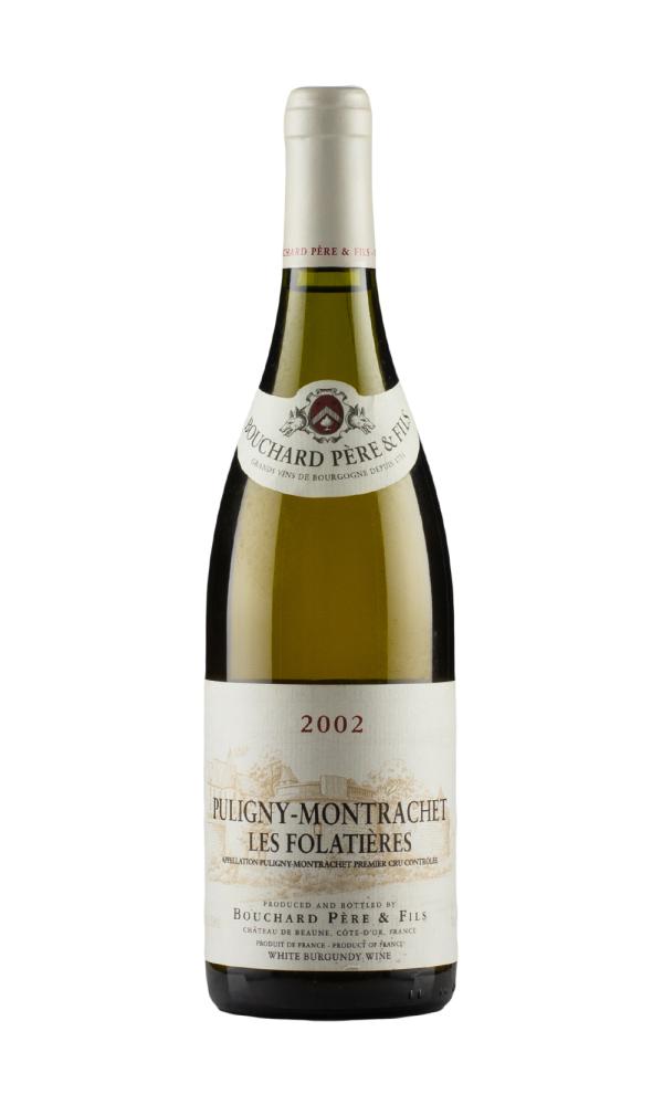 2002 | Bouchard Père et Fils | Puligny-Montrachet Les Folatieres at CaskCartel.com