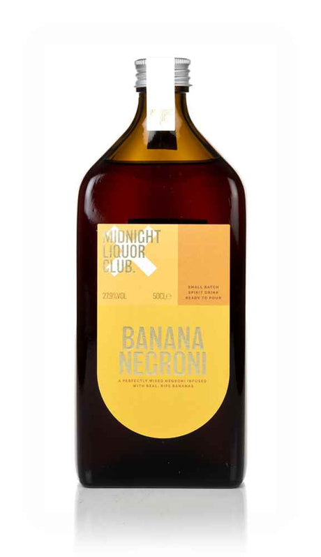Midnight Liquor Club Banana Negroni | 500ML at CaskCartel.com