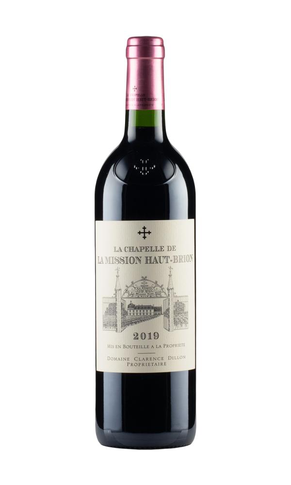 2019 | Chateau la Mission Haut Brion | La Chapelle at CaskCartel.com