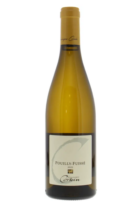 2021 | Domaine Dominique Cornin | Pouilly-Fuissé at CaskCartel.com