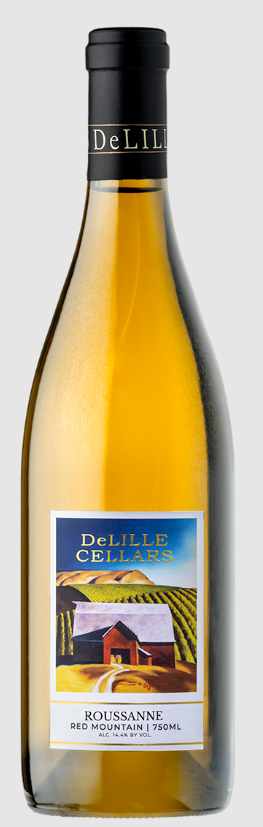 2010 | DeLille Cellars | Roussanne Doyenne at CaskCartel.com