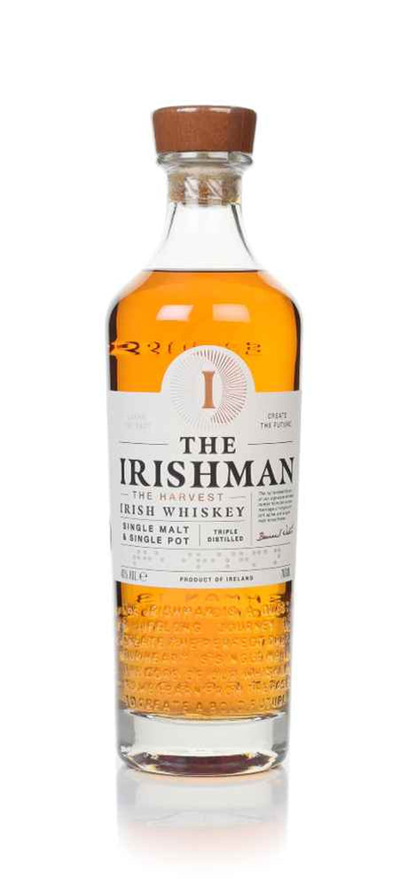  The Irishman The Harvest | 700ML at CaskCartel.com