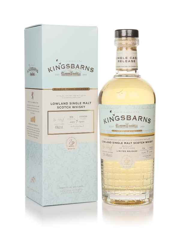 Kingsbarns 7 Year Old (Single Cask Release) | 700ML at CaskCartel.com