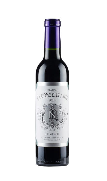 2019 | Chateau La Conseillante | Pomerol (Half Bottle) at CaskCartel.com