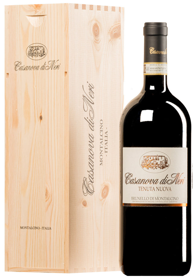 2017 | Casanova di Neri | Brunello di Montalcino Tenuta Nuova (Magnum) at CaskCartel.com