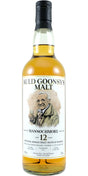Mannochmore 2009 GWhL Auld Goonsy's 12 Year Old 2021 Release (Cask #917) Single Malt Scotch Whisky | 700ML at CaskCartel.com