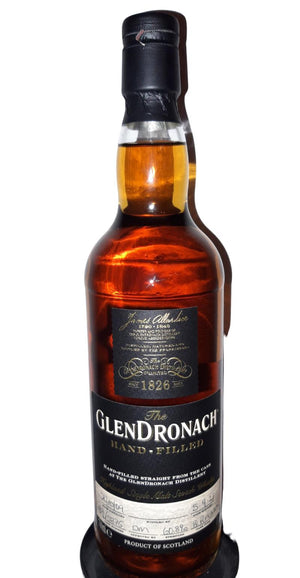 Glendronach 2009 Hand-filled at the distillery 2021 Release (Cask #5875) Single Malt Scotch Whisky | 700ML at CaskCartel.com