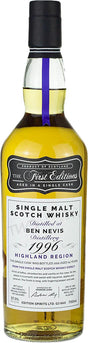 Ben Nevis 24 Year Old (D.1996, B.2021) The First Editions Scotch Whisky | 700ML at CaskCartel.com