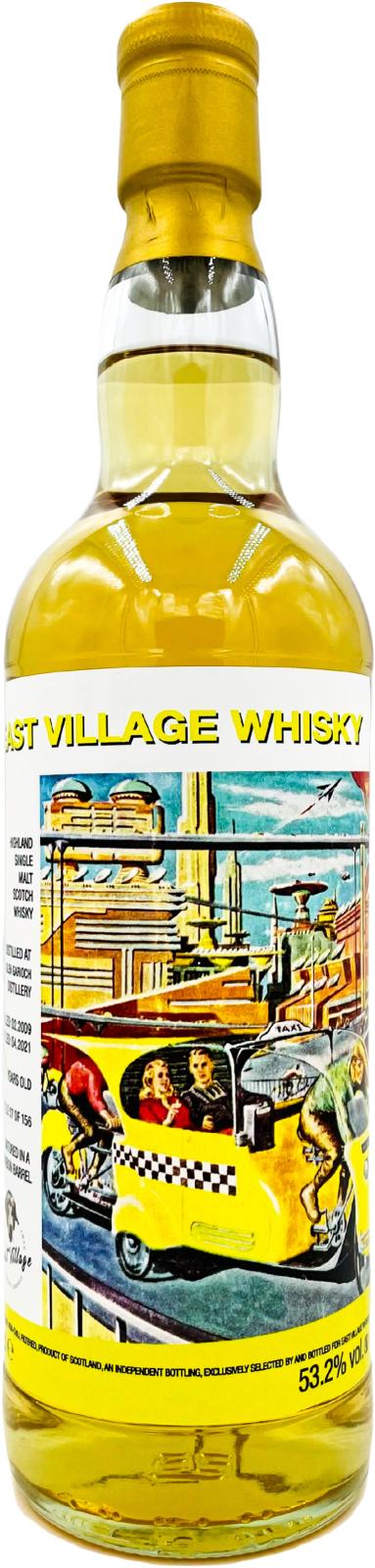Glen Garioch 2009 EVWC 12 Year Old 2021 Release Single Malt Scotch Whisky | 700ML at CaskCartel.com