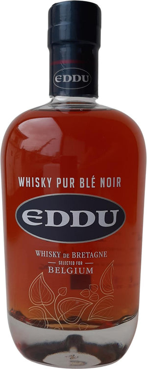 Eddu Selected For Belgium Whisky | 700ML at CaskCartel.com