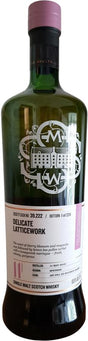 Linkwood 2010 SMWS 39.222 Delicate latticework 11 Year Old 2021 Release (Cask #39.222) Single Malt Scotch Whisky | 700ML at CaskCartel.com