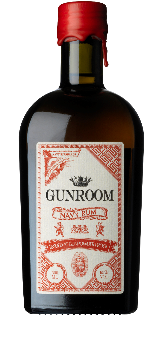 Gunroom Navy Rum | 500ML