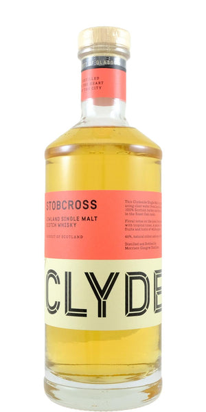 Clydeside Stobcross Lowland Single Malt Scotch Whisky | 700ML at CaskCartel.com