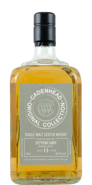 Fettercairn 13-year-old CA 13 Year Old 2021 Release Single Malt Scotch Whisky | 700ML at CaskCartel.com