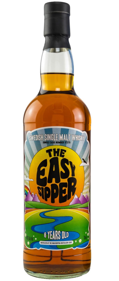 Mackmyra 08-year-old TWCe Easy Sipper 8 Year Old 2021 Release (Cask #17279) Single Malt Whisky | 700ML at CaskCartel.com