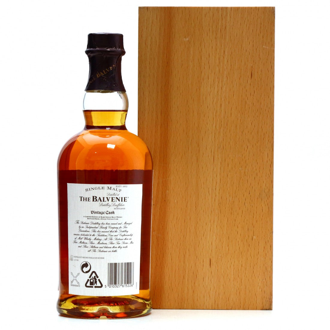 Balvenie Vintage Cask 1968 (Cask # 7296) Single Malt Scotch | 700ML at CaskCartel.com