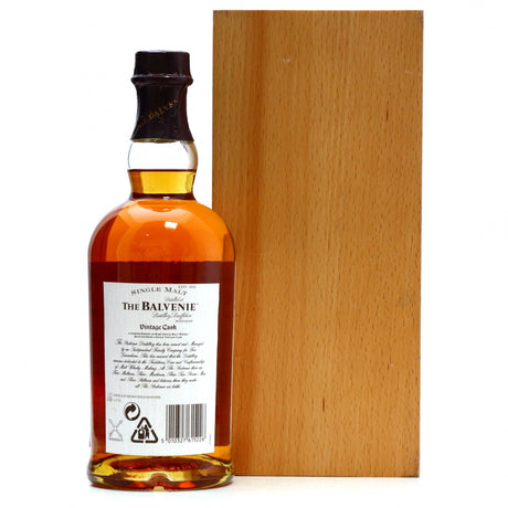 Balvenie Vintage Cask 1968 (Cask # 7296) Single Malt Scotch | 700ML at CaskCartel.com