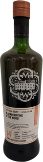 Glen Moray 2007 SMWS 35.297 Blackberrying in the wood 14 Year Old 2021 Release (Cask #35.297) Single Malt Scotch Whisky | 700ML at CaskCartel.com