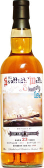 Glen Grant 1997 (Jack Wiebers Whisky World) Steamship Line 23 Year Old 2020 Release (Cask #4960) Single Malt Scotch Whisky | 700ML at CaskCartel.com