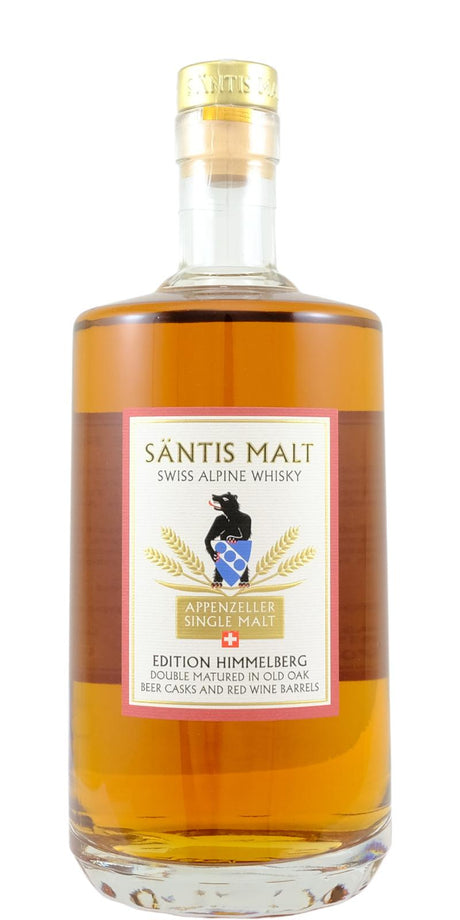 Santis Malt Edition Himmelberg Whisky | 500ML at CaskCartel.com