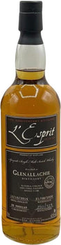 Glenallachie 2014 WRh L'Esprit - Single Cask Collection 2020 Release (Cask #SB 9900149) Single Malt Scotch Whisky | 700ML at CaskCartel.com