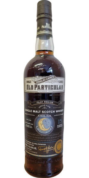 Caol Ila Midnight Series Old Particular Single Cask #15193 2006 15 Year Old Whisky | 700ML at CaskCartel.com