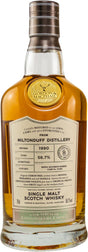 Miltonduff 30 Year Old (D.1990, B.2021) Connoisseurs Choice Scotch Whisky | 700ML at CaskCartel.com
