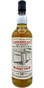 Glen Garioch 2011 CA Cadenhead's Whisky Shop Odense 10 Year Old 2021 Release Single Malt Scotch Whisky | 700ML at CaskCartel.com