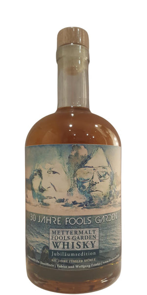 mettermalt 30 Jahre Fools Garden Jubiläumsedition  2021 Release Blend Whisky | 500ML at CaskCartel.com