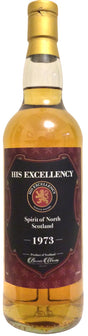 North of Scotland 1973 BRI 48 Year Old 2021 Release Spirit Whiskey | 700ML at CaskCartel.com