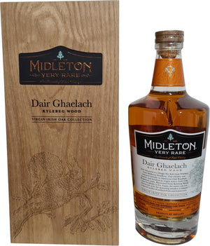 Midleton Dair Ghaelach Kylebeg Wood - Tree 1 Virgin Irish Oak Collection  2021 Release Single Pot Still Whiskey | 700ML at CaskCartel.com