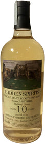 Mannochmore 10 Year Old (D.2011, B.2021) Hidden Spirits Scotch Whisky | 700ML at CaskCartel.com