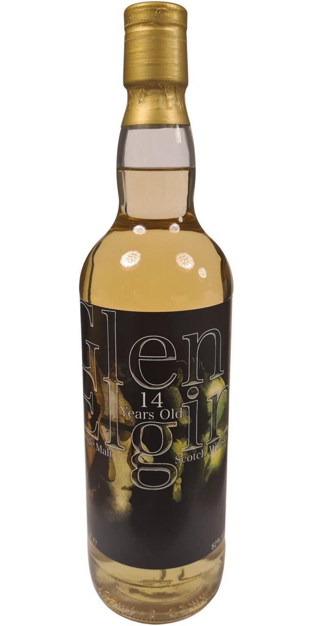 Glen Elgin 2007 SlB 14 Year Old 2021 Release Single Malt Scotch Whisky | 700ML at CaskCartel.com