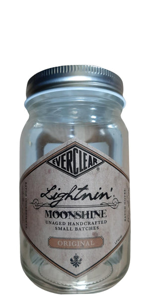 Everclear Lightning Original Moonshine | 500ML at CaskCartel.com