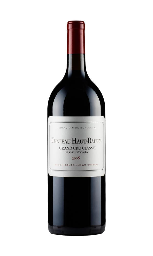 2008 | Château Haut-Bailly | Pessac-Leognan (Magnum) at CaskCartel.com