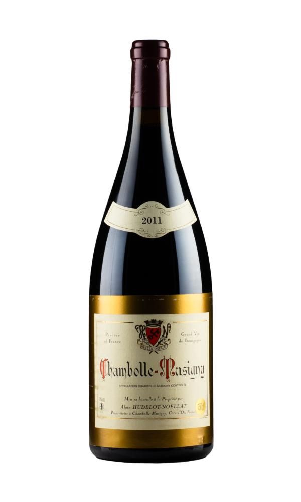 2011 | Domaine Hudelot-Noëllat | Chambolle Musigny Hudelot Noellat (Magnum) at CaskCartel.com