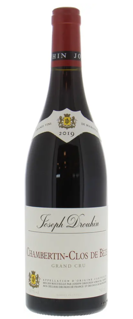 2019 | Drouhin Joseph | Chambertin Clos de Beze at CaskCartel.com