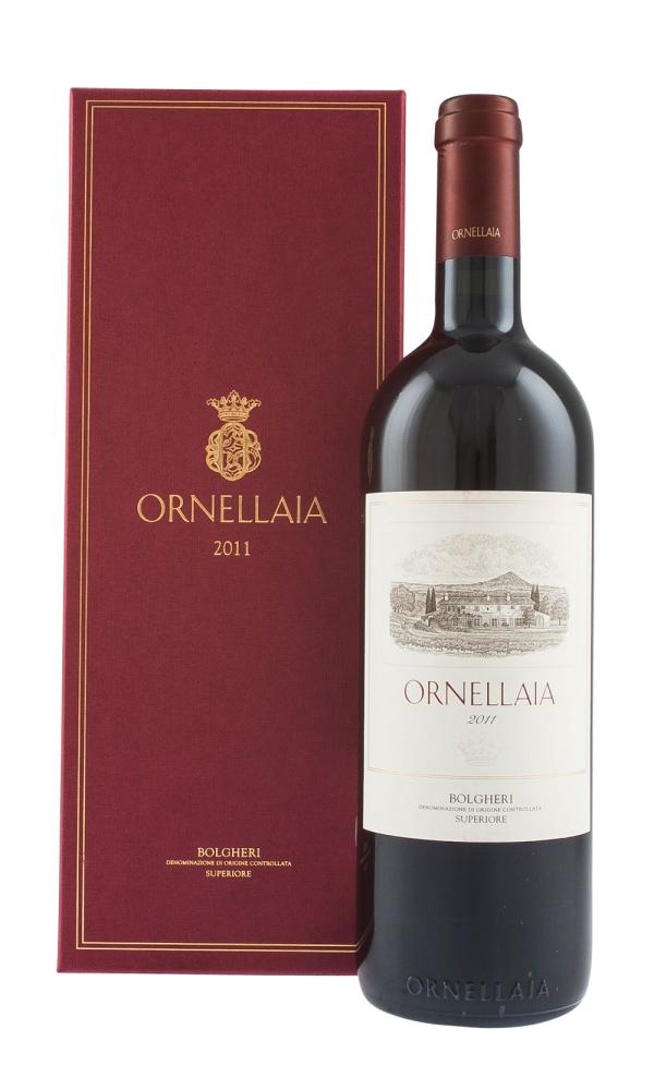 2011 | Ornellaia | Bolgheri Superiore at CaskCartel.com