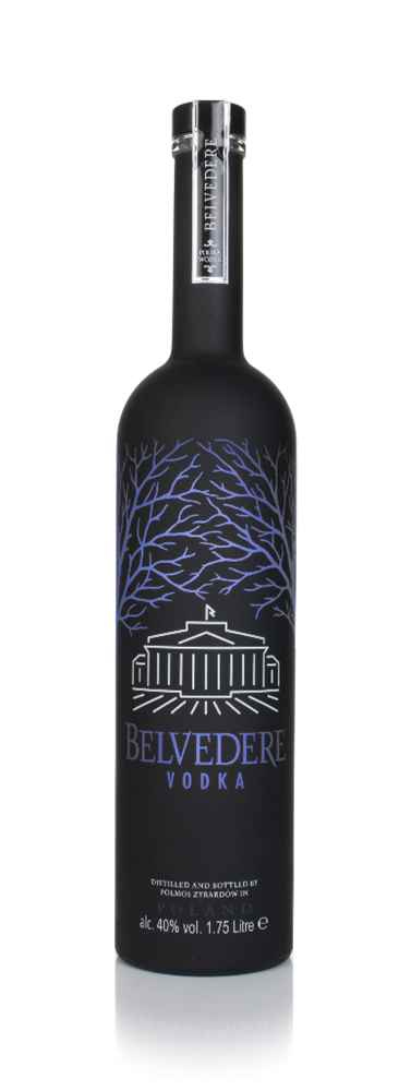 Belvedere Vodka Midnight Saber | 1.75L at CaskCartel.com