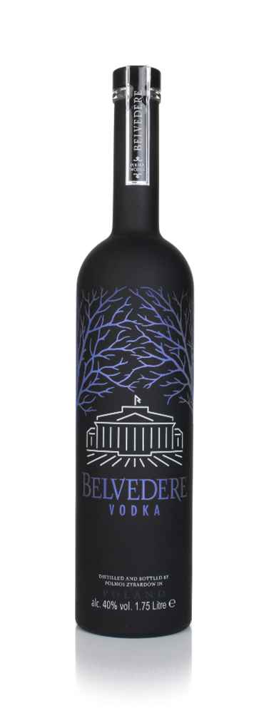 Belvedere, Wines and Spirits, premium wines - LVMH