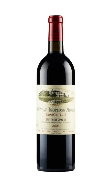2001 | Château Troplong Mondot | Saint-Emilion Grand Cru at CaskCartel.com