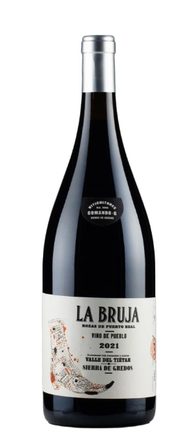 2021 | Comando G | La Bruja de Rozas (Magnum) at CaskCartel.com