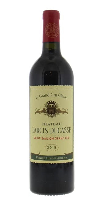 2016 | Château Larcis-Ducasse | Saint-Emilion Grand Cru