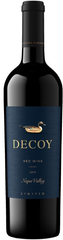 2019 | Decoy Wines | Limited Red Wine at CaskCartel.com