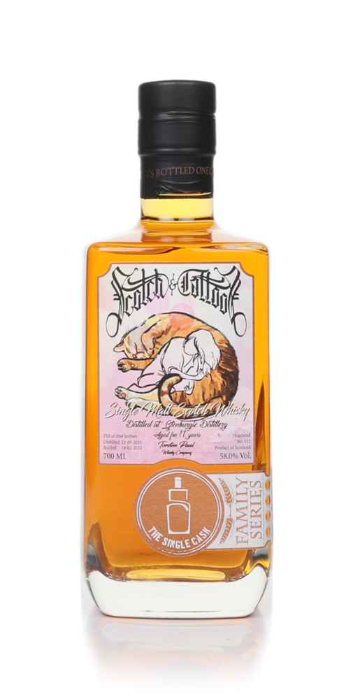 Glenburgie 11 Year Old 2010 (cask 112) - Family Series (The Single Cask) | 700ML at CaskCartel.com