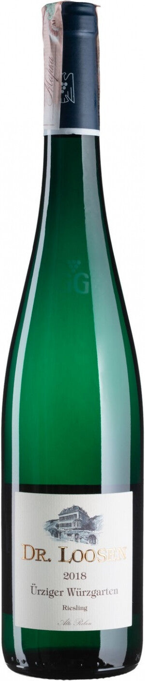 2018 | Dr. Loosen | Urziger Wurzgarten Riesling Gg Alte Reben at CaskCartel.com