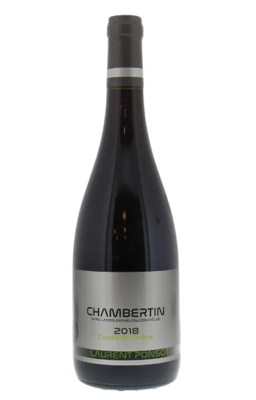 2018 | Laurent Ponsot | Chambertin Cuvee du Chene