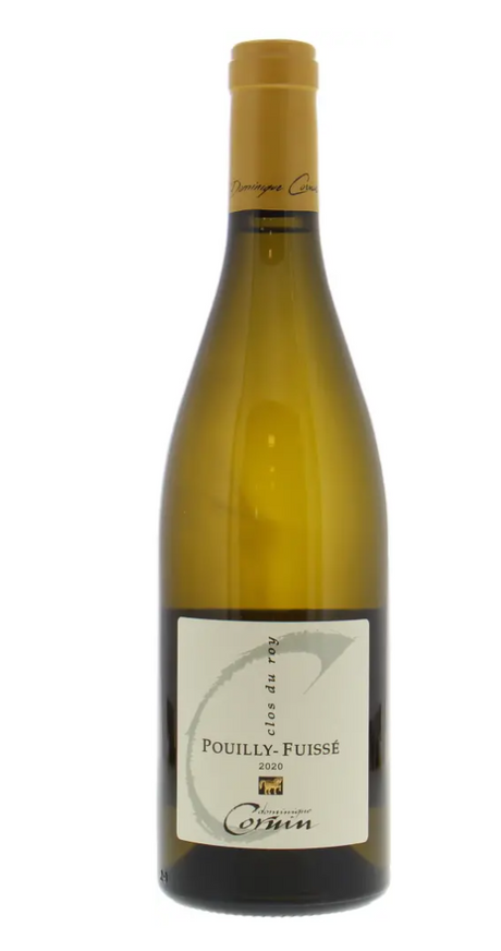 2020 | Domaine Dominique Cornin | Pouilly-Fuissé Clos du Roy at CaskCartel.com