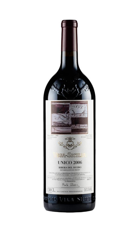 2006 | Vega Sicilia | Unico (Magnum) at CaskCartel.com
